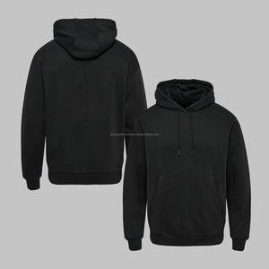 Sweat à capuche surdimensionné pour hommes 100% coton de haute qualité imprimé Vintage Saint Tears Terry personnage pour l'hiver - Product Image 1