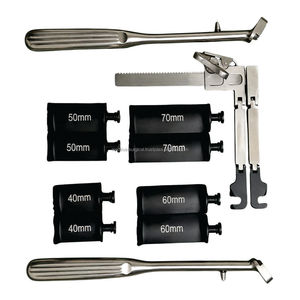 Sistema de Retracción Cervical Caspar de Alta Calidad, Juego de Instrumentos para Cirugía de Columna Vertebral, Hojas de 40-70 mm, Medtrust Surgical ISO/CE - Product Image 5