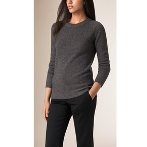 High Quality Ladies Casual Knitted Fashion <b>Pullover</b> Sweater Crewneck <b>Jumper</b> Free Size for Winter Summer Seasons Made From BD - Product Image 6