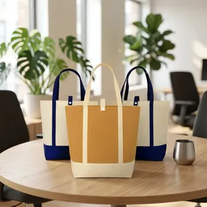 Bolsa de tela no tejida personalizada con logotipo |   Bolsa de Compras Reutilizable y Ecológica - Product Image 2