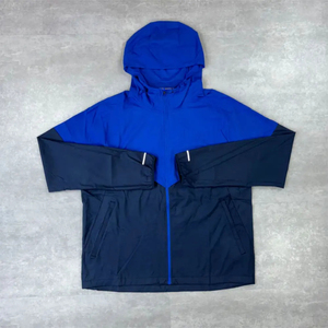 Sweat-shirts à capuche respirants pour femmes, couleur unie, avec poche zippée, style oversize Harajuku coréen, manches régulières, streetwear - Product Image 4