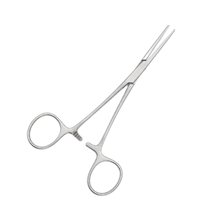 ARISTON INTERNATIONAL Pince Angiotribe en métal, instrument chirurgical hémostatique pour la compression des vaisseaux et la manipulation des tissus - Product Image 3
