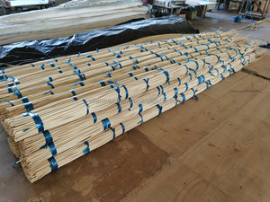 วัสดุแกนหวายแท้จากเวียดนาม จำหน่ายจำนวนมากสำหรับผู้ซื้อทั่วโลกและการกระจายสินค้าขายส่ง - Product Image 3