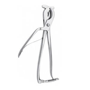 Surtechs Reimers Émulsateur Manuel en Acier Inoxydable Argenté Certifié CE Haute Précision Classe I - Product Image 1