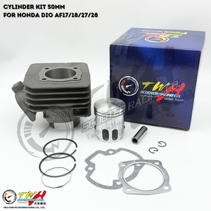 Kit de Cilindro TWH DIO A+ de 50MM para Motocicletas Honda - Product Image 1