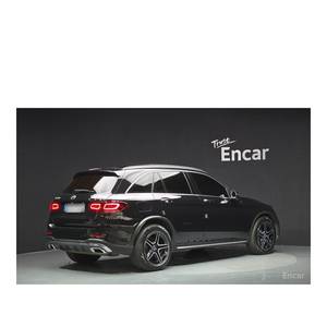 Mercedes-Benz Clase GLC GLC300 4MATIC Septiembre 2022 57,177 km Caja de Cambios Automática Asientos de Cuero Volante a la Izquierda Cámara Trasera - Product Image 2