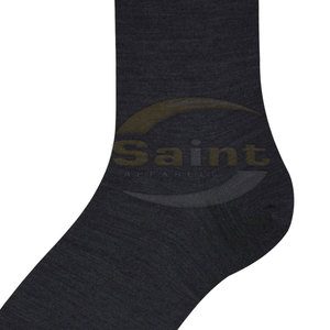 <b>Hot</b> Sale Winter Crew Men's Casual <b>Socks</b> 100% Cotton Breathable Comfortable Eco-Friendly Quick Dry Custom Colors Logo Wholesale - Product Image 4