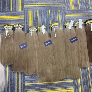 Cheveux humains vierges vietnamiens de qualité supérieure en vrac, super double drawn, toutes couleurs, fournisseur en gros - Product Image 6
