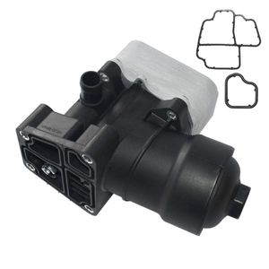 Alloggiamento Filtro Olio con Gruppo di Montaggio per Audi A3 e VW Passat TDI 2.0L 2012-2014 - Product Image 5