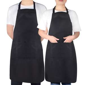 Delantales para Hombre de Fabricante Profesional, Cómodos, con Logotipo Personalizado, de Alta Calidad, Sostenibles, Transpirables y Duraderos, de Lona - Product Image 3