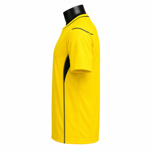 Camiseta Deportiva de Entrenamiento para Hombre al por Mayor, Camiseta Deportiva Personalizada que Absorbe la Humedad, Camiseta de Gimnasio - Product Image 4