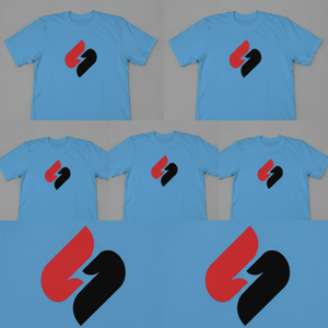 Camiseta Lisa para Hombre al por Mayor, Camiseta Básica Informal de Manga Corta de Algodón con Logotipo Personalizado - Product Image 4