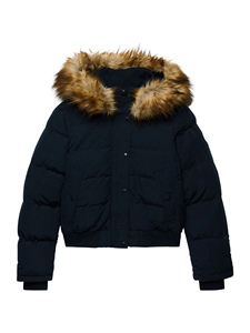 Premium <b>Puffer</b> <b>Women</b>’s <b>Jacket</b> For Winter Custom Casual Outdoor Wear For <b>Women's</b> Windproof Zipper Closure Side Pocket Coat - Product Image 6