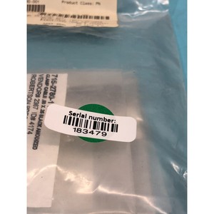Lote de 4 Abrazaderas de Cable LAM 715-002780-001 de 0.50 x 0.25 - Equipos y Piezas de Semiconductores de Confianza de Marca Global - Product Image 6