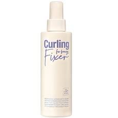 Discount Mise-en-scne 200ml <b>Curling</b> Hair Fixer Matte Volume Spray 1 Ea. - Product Image 1