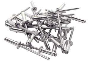 Stainless Steel Aluminum <b>Blind</b> Rivet High Strength Industrial Fastener for <b>Door</b> Window - Product Image 4