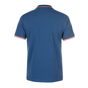 T-shirt en coton de haute qualité, polo personnalisé pour homme, t-shirt slim fit pour homme, t-shirts à manches courtes, disponible en plusieurs couleurs - Product Image 2