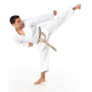 Uniforme Profesional de Karate Ligero y Transpirable, Diseñado para Comodidad, Flexibilidad y Uso Prolongado - Product Image 4