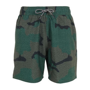 Shorts de chasse en toile respirante, coupe-vent et imperméable, avec cordon de serrage personnalisé, pour hommes, vente en gros - Product Image 1