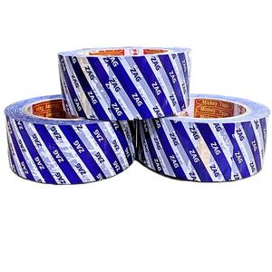 Cinta impresa con logotipo personalizado de alta calidad de Vietnam Nueva tecnología Precio razonable para Pegatinas empaquetadas en cajas de cartón - Product Image 1