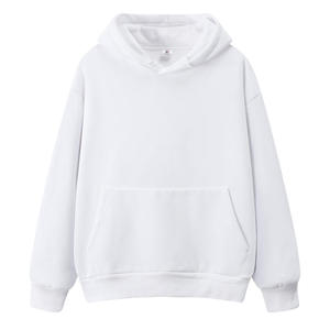Sudaderas con Capucha para Hombre, Tejido Grueso, Estampado en Serigrafía, Otoño, Alta Calidad, Corte Regular, Diseño con Bolsillo, Resistentes al Viento y Transpirables - Product Image 4