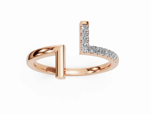 Composants Métalliques en Or Fin 9kt 14kt 18kt Variations en Carats avec Options de Couleurs Or Jaune, Or Rose et Or Blanc - Product Image 6