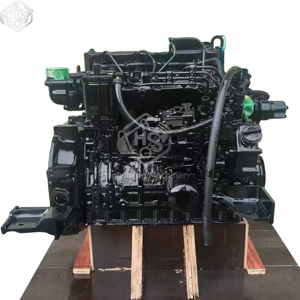 เครื่องยนต์ดีเซล 4TNV88-PBVB ครบชุด เครื่องยนต์ขุดเจาะ 4 สูบ ยันม่าร์ 4TNV88 29.1 กิโลวัตต์ 2400 รอบต่อนาที สำหรับเครื่องจักรก่อสร้าง - Product Image 1