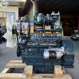 Moteur diesel Kubota V3800t à vendre, ensemble moteur 4 cylindres, pièces de moteur d'excavatrice V3300 V3800 V1505 V2203 V2403 V2607 V3600 - Product Image 6