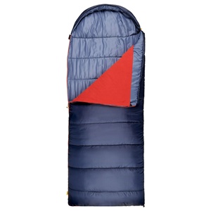 Winter Sleeping Bag Hooded Outdoor Camping Portable Comfort and Lightweight Hood Rectangular Sleeping Bag Export Oriented - Product Image 1