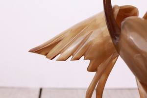 Adorno Decorativo de Cuerno de Aves, Estilo Lujoso, Hecho a Mano, para Sala de Estar y Oficina, a Precio Accesible, desde India - Product Image 4