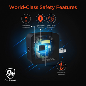 Caricatore da Muro USB-C PD45W, Prodotti di Ricarica e Adattatori ad Alta Efficienza - Product Image 2