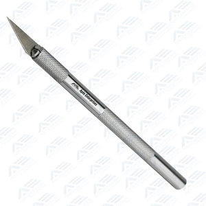 Manche de scalpel en acier inoxydable de 12,5 cm, instruments chirurgicaux de haute qualité, impression de logo personnalisée, compatible avec les lames chirurgicales - Product Image 4