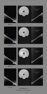 BLACKPINK - 3er Mini Álbum [DEADLINE] (Versión SILVER _JISOO) (Pre-venta/Álbum Sólo) Photocard Música K-Pop - Product Image 2