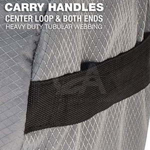 Bolsas de gimnasio informales de nailon duradero para hombres y mujeres, correa ajustable con capacidad de 30-40L - Product Image 6