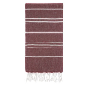 Lots de serviettes de bain jacquard teintes sur mesure en gros, grandes serviettes de plage de luxe en coton turc sans sable, personnalisées et de haute qualité - Product Image 1