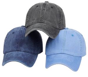 หมวกคุณภาพสูงแบบยูนิเซ็กซ์ ปรับแต่งได้ พร้อมพิมพ์โลโก้ ปักลาย และบังแดดแบบหลายแผง - Product Image 1