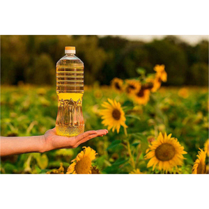 Huile de tournesol pressée à froid, huile comestible pour une cuisine saine, commandes en gros, distributeur en gros - Product Image 5