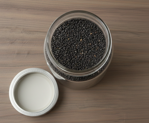 Semillas de Sésamo Negro Premium a Granel 2025, Secas, de Alta Calidad, Semillas Indias para Exportación y Mercados Mayoristas Internacionales - Product Image 5