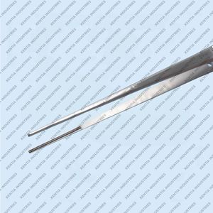 Pinzas DeBakey Profesionales para Tejido Vascular, 6 Pulgadas, 2mm, Mordazas Atraumáticas, Reutilizables, Instrumentos Quirúrgicos Cardiovasculares - Product Image 6
