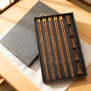 Baguettes jetables en bois d'acacia pour la table, la restauration et la décoration intérieure - Product Image 6