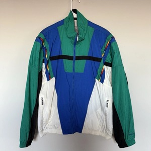 2026 Fashion Plus Size Winter Windbreaker Crew Neck <b>Canvas</b> <b>Jacket</b> with Front Logo for Men's Street Wear - Product Image 5