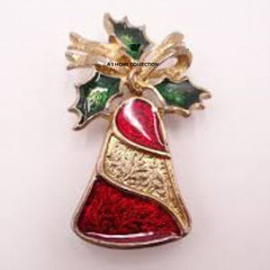 Campanas Navideñas Decorativas para Árbol de Navidad, Campanas Colgantes para Sublimación, Decoración para el Hogar con Cuerda, Precio Competitivo - Product Image 2