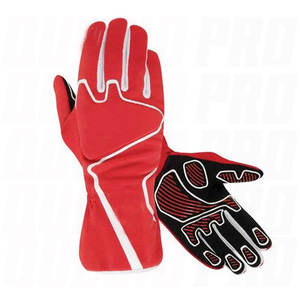 Gants de sport à doigts entiers bleus et noirs en synthétique unisexe, légers, respirants, pour toutes les saisons, pour sports automobiles - Product Image 5