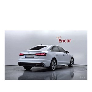 Audi A4 40 TFSI Premium 2021 con Volante a la Izquierda, Asientos de Cuero, Estándar de Emisiones Euro V, Cámara Trasera - 45,768 km - Product Image 2