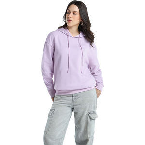 Sudaderas con Capucha para Mujer, Estilo Casual de Invierno, Talla Grande, Personalizadas con Estampado, de Algodón, para Chicas Grandes - Product Image 2