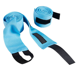 Purple Cotton Durable Boxing Hand Wraps High Elasticity Gym <b>Training</b> All Seasons Use - Product Image 5