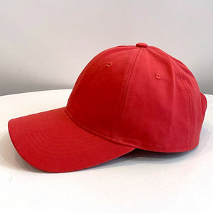 Custom Logo Baseball <b>Cap</b> Adjustable Cotton Dad <b>Hat</b> Factory Price for Uniform Supply Companies - Product Image 5