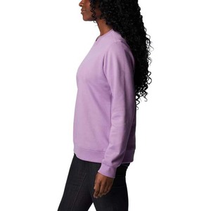 Sudadera de Forro Polar para Mujer 2026, 100% Algodón, Mangas Largas, Cómoda, Impresión Personalizada Frontal, Servicio OEM Disponible, Alta Calidad - Product Image 3