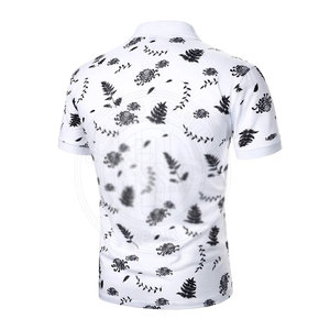 Men Polo Shirts Refined Modern Look Men's Polo Shirts Durable Quality Material For Casual Business - Product Image 2