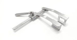 Écarteur de côtes chirurgical Finochietto, instrument en acier inoxydable pour la chirurgie thoracique, outil professionnel pour la chirurgie thoracique - Product Image 6